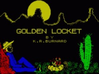 Golden Locket, The (1993)(Zenobi Software) Rom